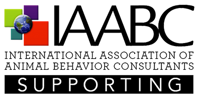 international association of animal behavior consultants logo