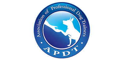association of professional dog trainers logo